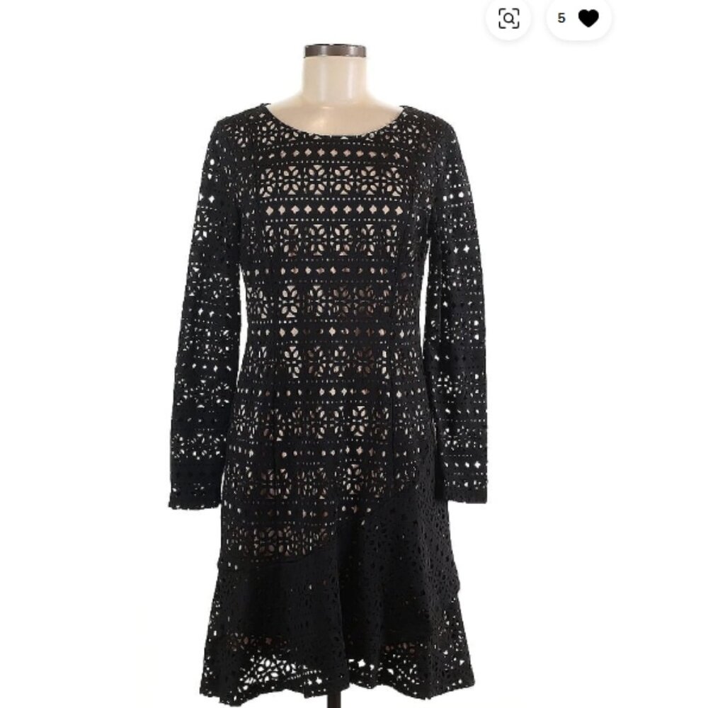 Katherine Kelly Collection Size 8 Casual cutout dress
